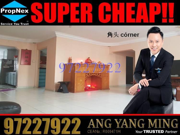 Blk 114 Teck Whye Lane (Choa Chu Kang), HDB 4 Rooms #160530022
